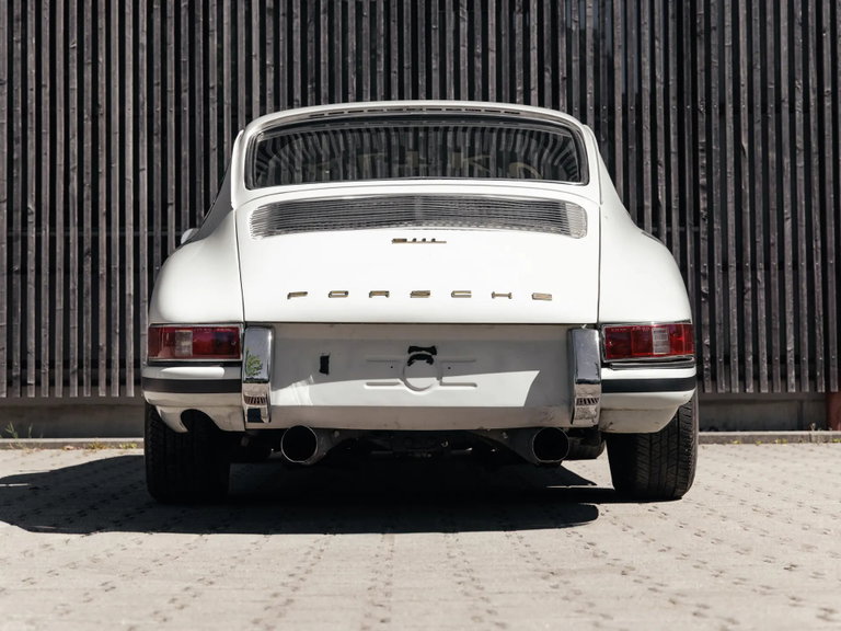 Porsche 911 L