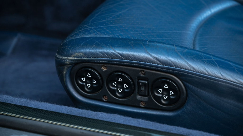 Porsche 993 Turbo Cabrio