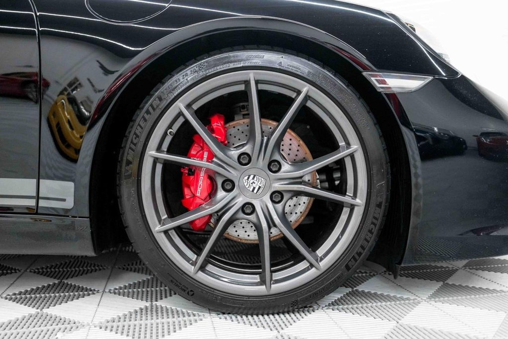 Porsche 991.2 Carrera T