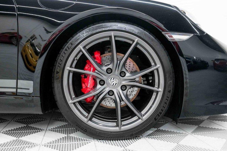 Porsche 991.2 Carrera T
