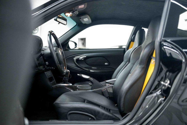 Porsche 996 GT2