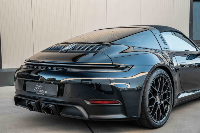 Porsche 992.2 Targa 4 GTS