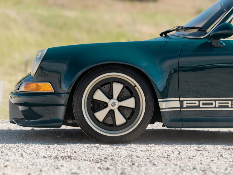 Porsche 911 Backdate