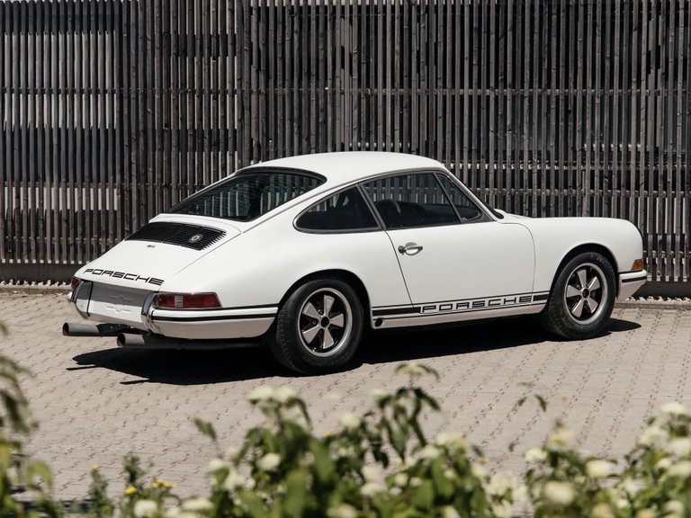 Porsche 911 L