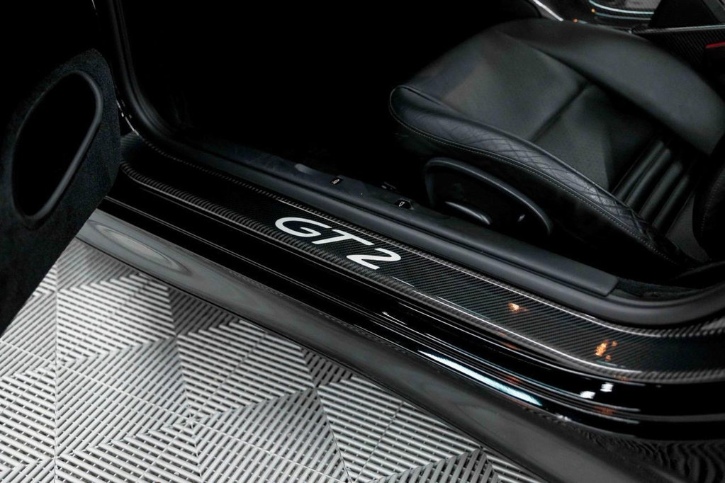 Porsche 996 GT2