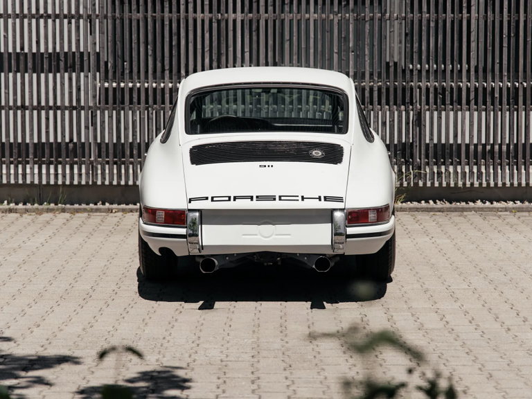 Porsche 911 L