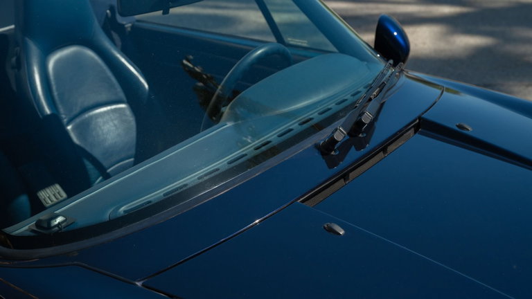 Porsche 993 Turbo Cabrio