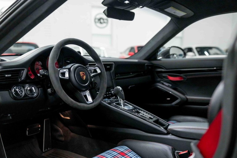 Porsche 991.2 Carrera T