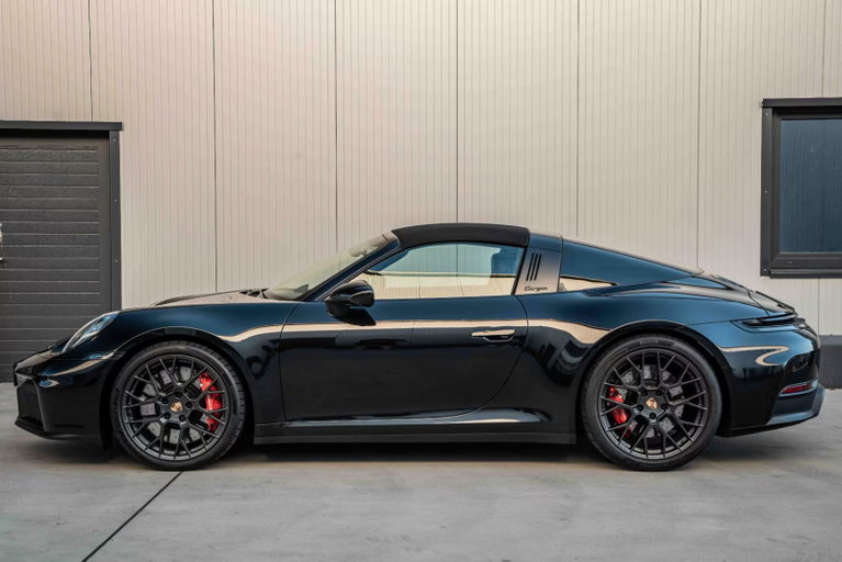 Porsche 992.2 Targa 4 GTS