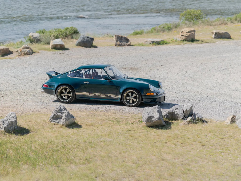 Porsche 911 Backdate