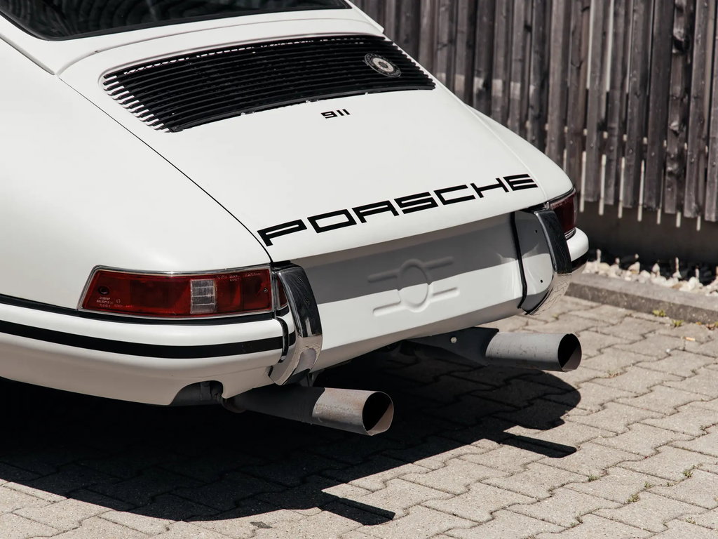 Porsche 911 L