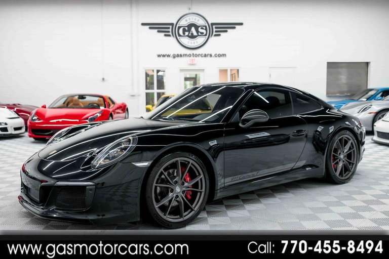 Porsche 991.2 Carrera T