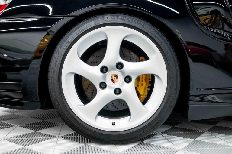 Porsche 996 GT2