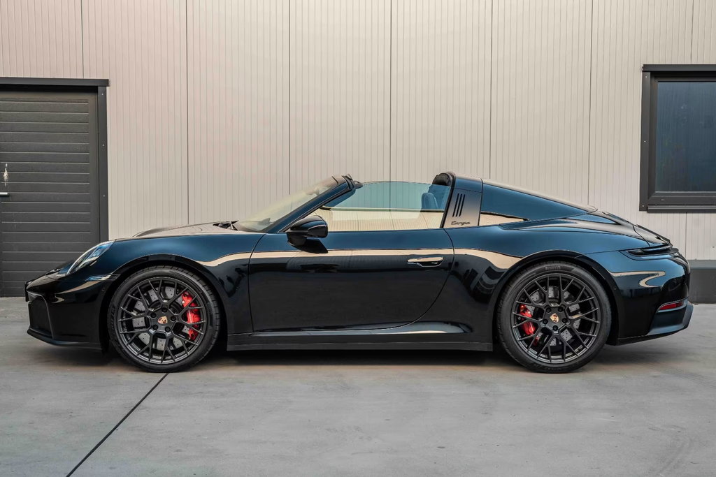 Porsche 992.2 Targa 4 GTS