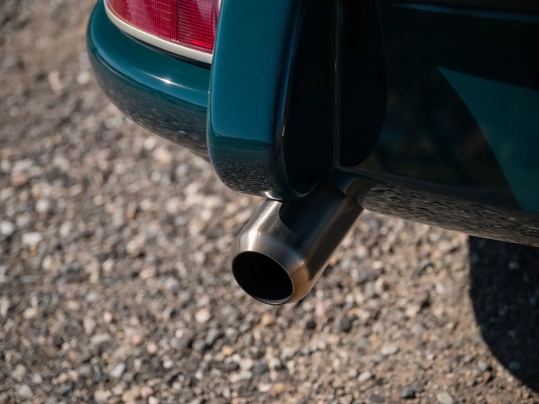 Porsche 911 Backdate