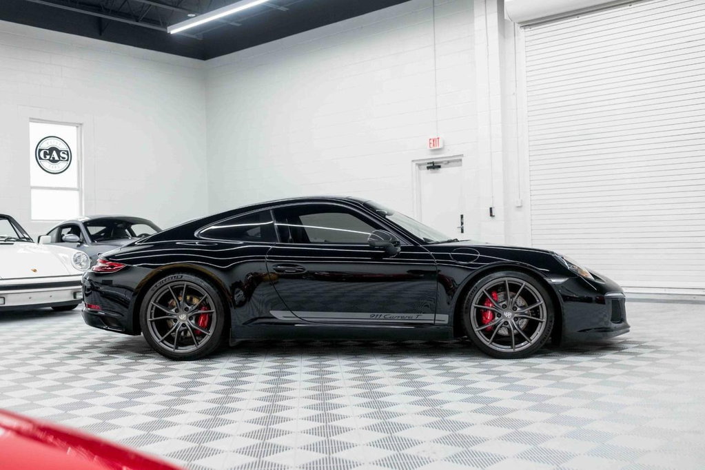 Porsche 991.2 Carrera T