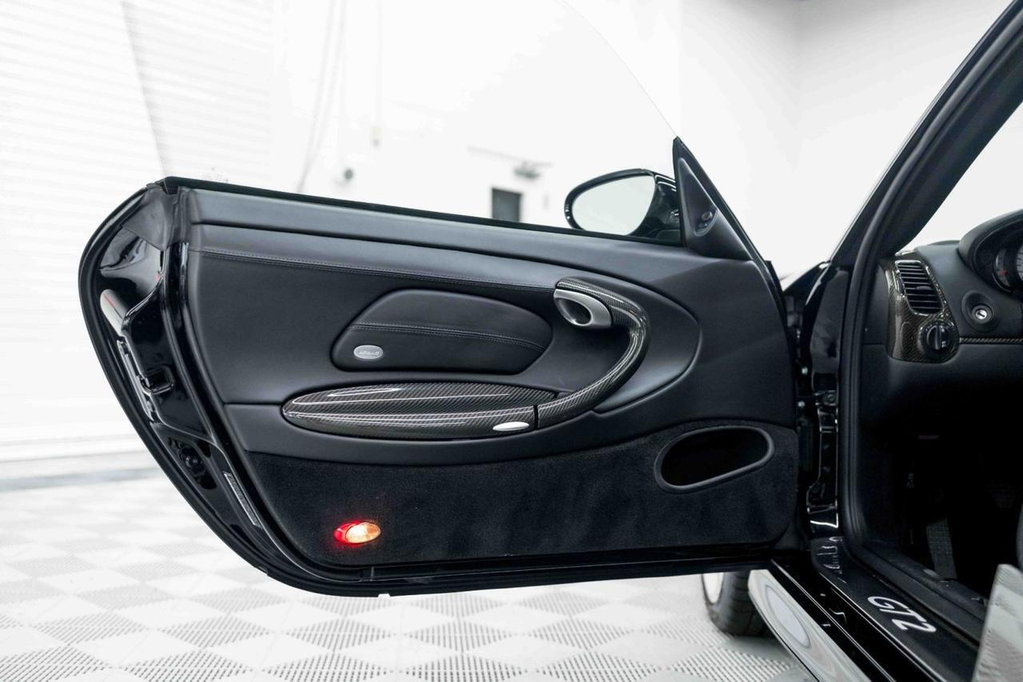 Porsche 996 GT2