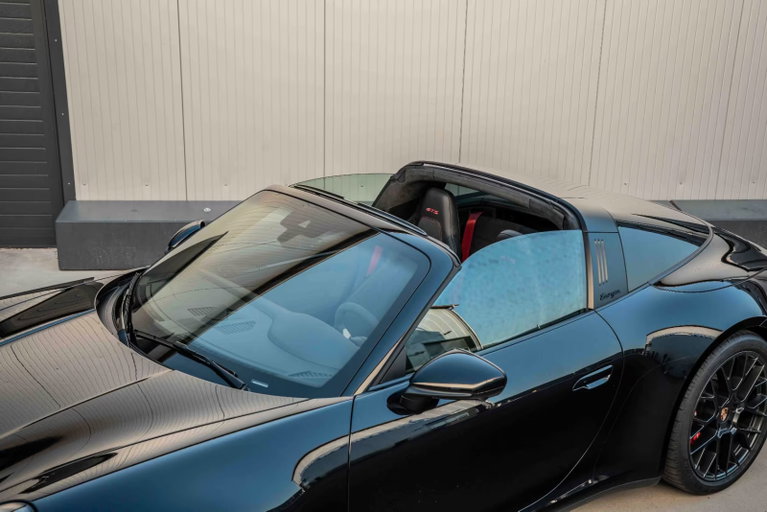 Porsche 992.2 Targa 4 GTS