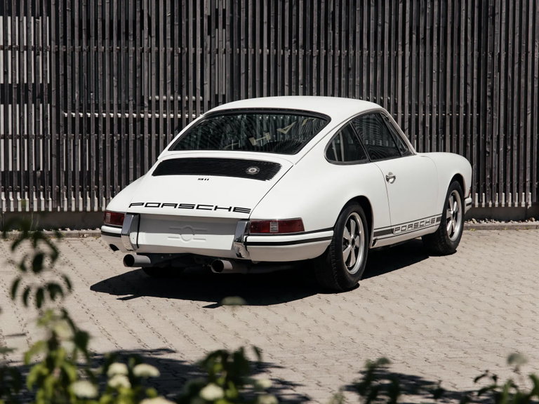 Porsche 911 L