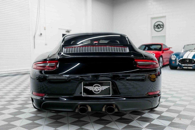 Porsche 991.2 Carrera T