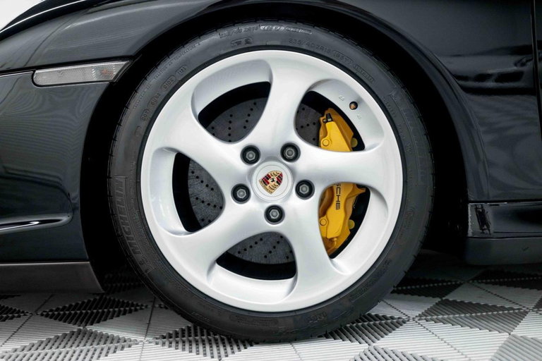 Porsche 996 GT2