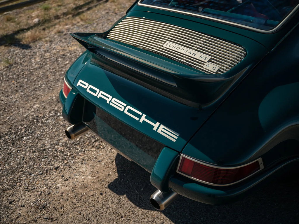 Porsche 911 Backdate
