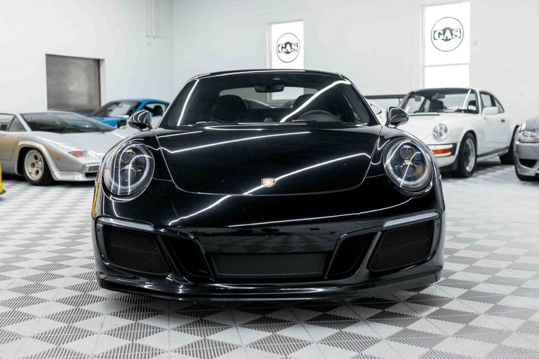 Porsche 991.2 Carrera T