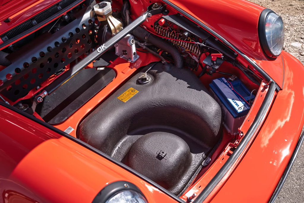 Porsche 911 Modified