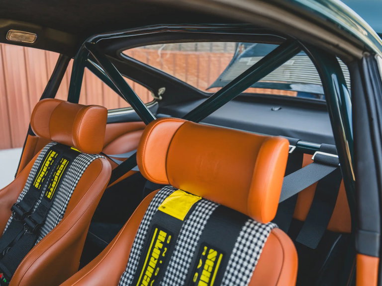 Porsche 911 Backdate