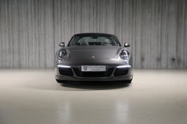 Porsche 991 Targa 4S