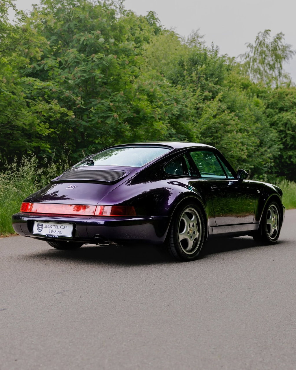 Porsche 964 Jubiläumsmodell „30 Jahre 911“