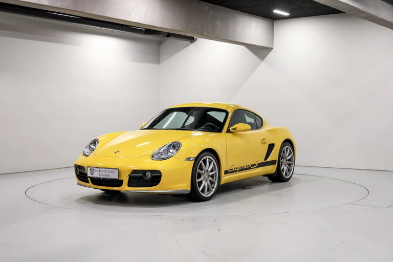 Porsche 987 Cayman S
