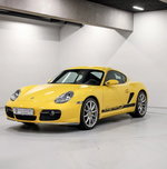 Porsche 987 Cayman S