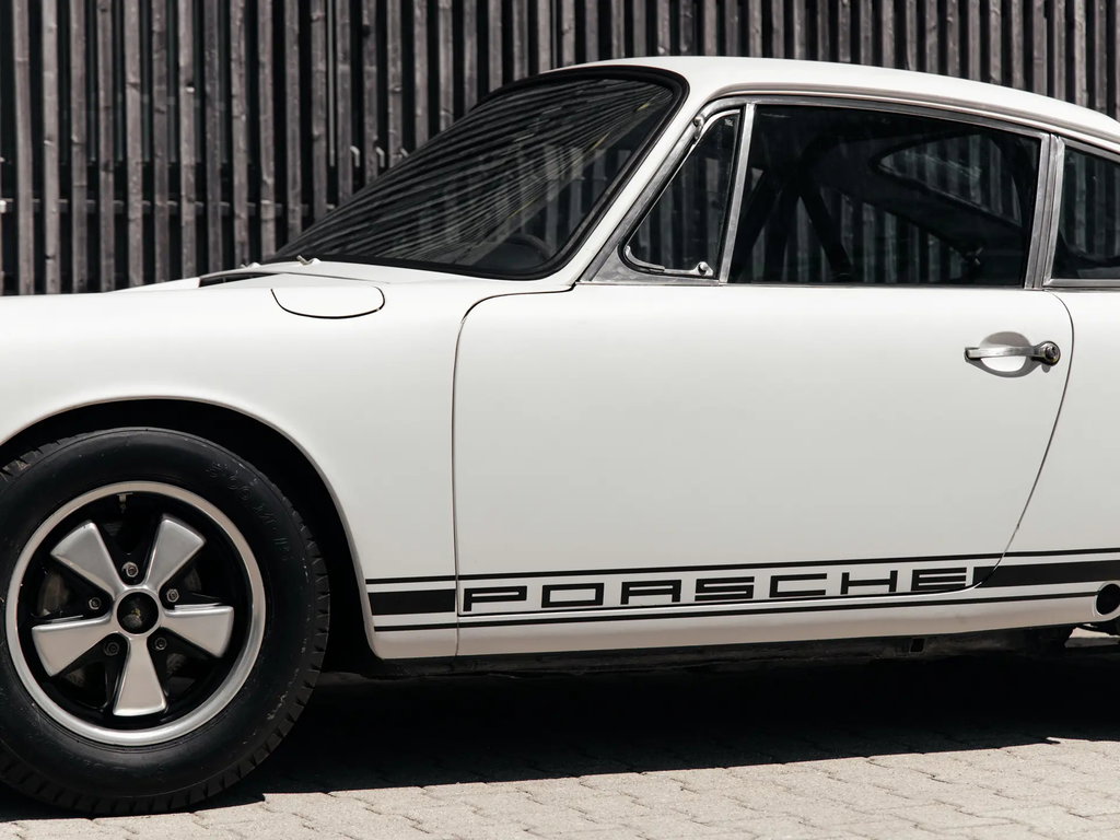 Porsche 911 L