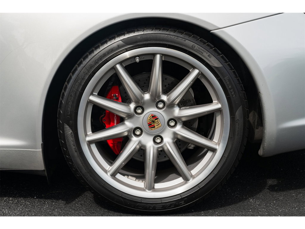 Porsche 997 Carrera S