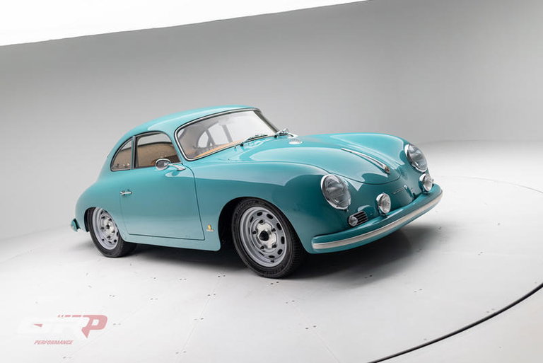 Porsche 356 Rod Emory Outlaw