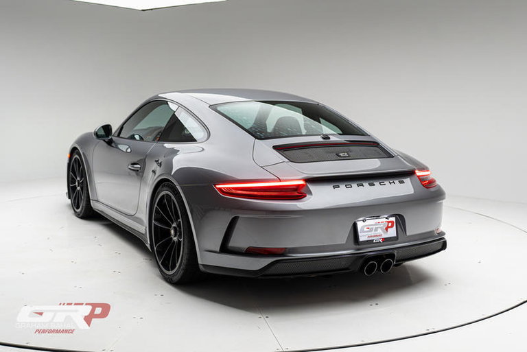 Porsche 991.2 GT3 Touring