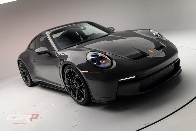 Porsche 992 GT3 Touring