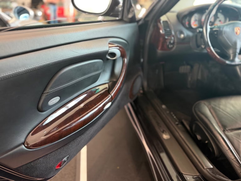 Porsche 996 Turbo S