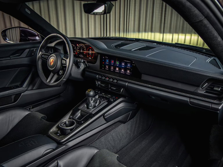 Porsche 992.2 GT3 Touring