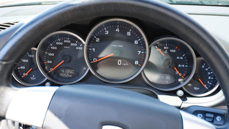 Porsche 997 Carrera
