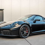 Porsche 992.2 Targa 4 GTS