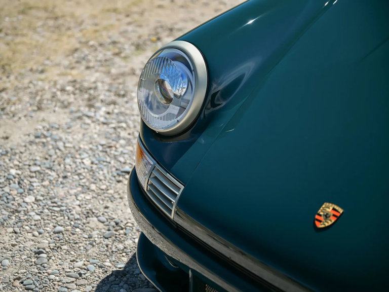 Porsche 911 Backdate