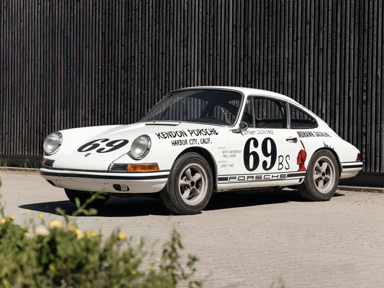 Porsche 911 L