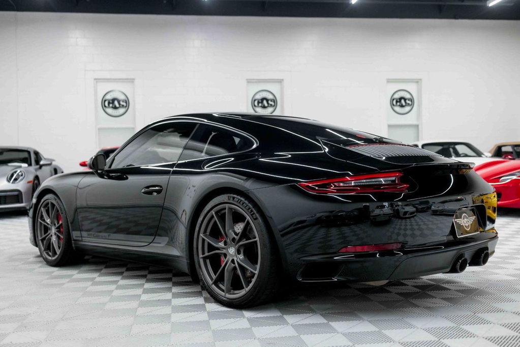 Porsche 991.2 Carrera T