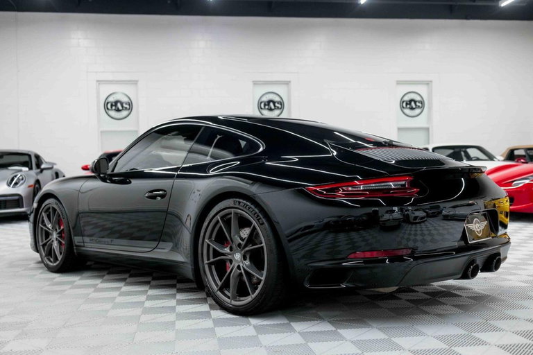 Porsche 991.2 Carrera T