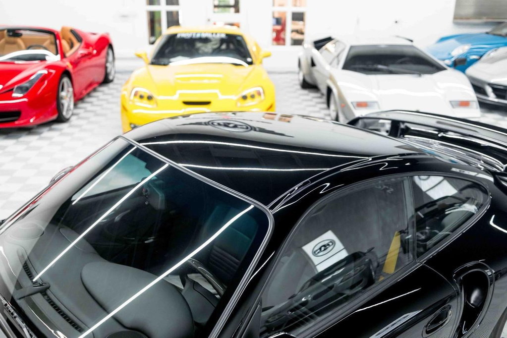 Porsche 996 GT2