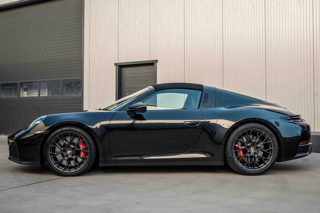 Porsche 992.2 Targa 4 GTS