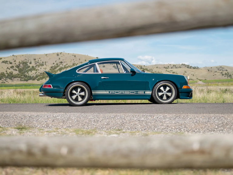 Porsche 911 Backdate