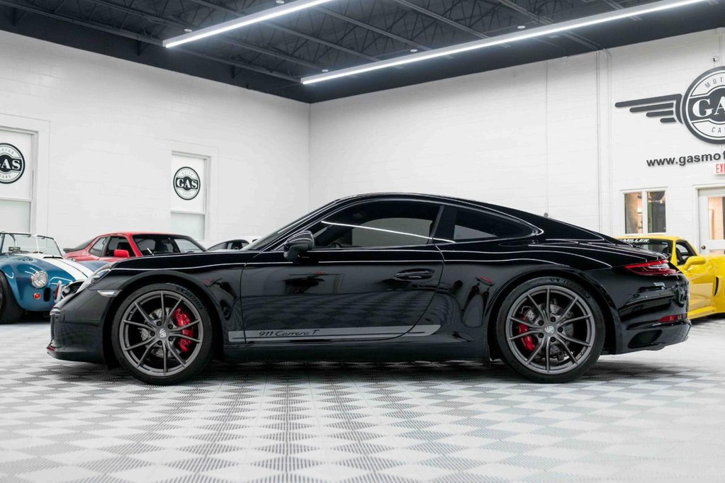 Porsche 991.2 Carrera T